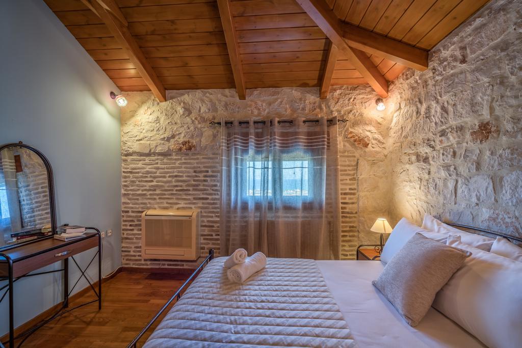 알리케스 Melissa Stone House 빌라 외부 사진