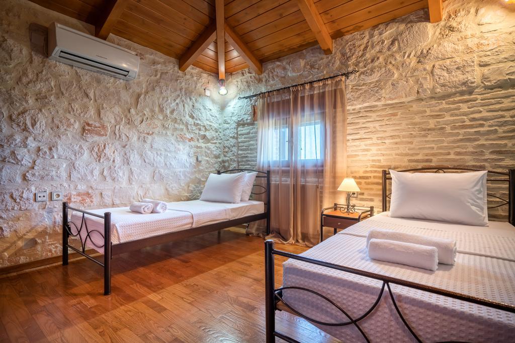 알리케스 Melissa Stone House 빌라 외부 사진